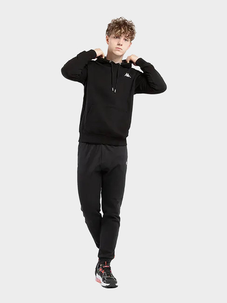 Bluza męska z kapturem KAPPA VEND 707390-19-4006 