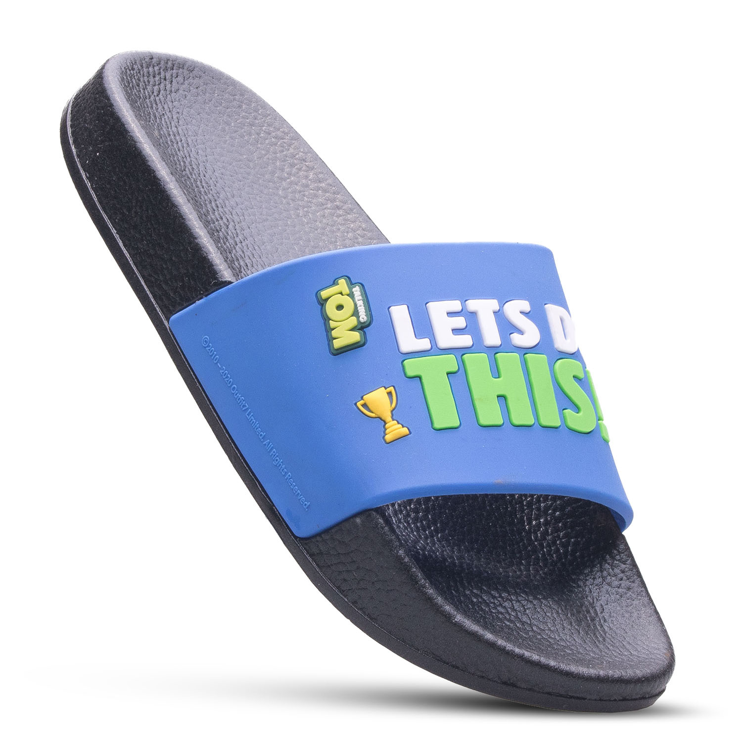 Klapki dziecięce COQUI 6383-612-2220