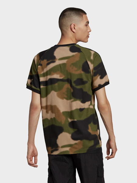 Koszulka męska adidas CAMO AOP CALI T GN1882