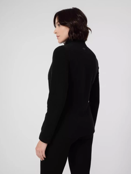 Bluza damska rozpinana polarowa 4F 4FSS23TFLEF077-20S