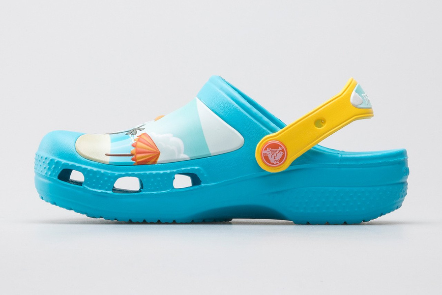 Klapki Crocs CC Olaf Clog 201503-404