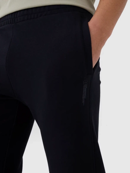 Spodnie dresowe męskie 4F 4FWSS25TTROM1014-20S