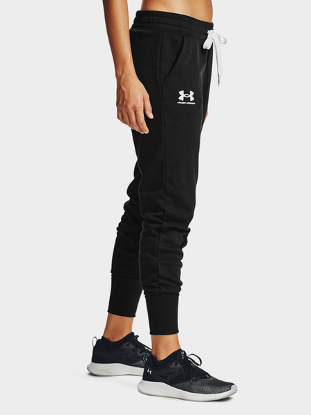 Spodnie dresowe damskie dresowe Under Armour Rival Fleece 1356416-001