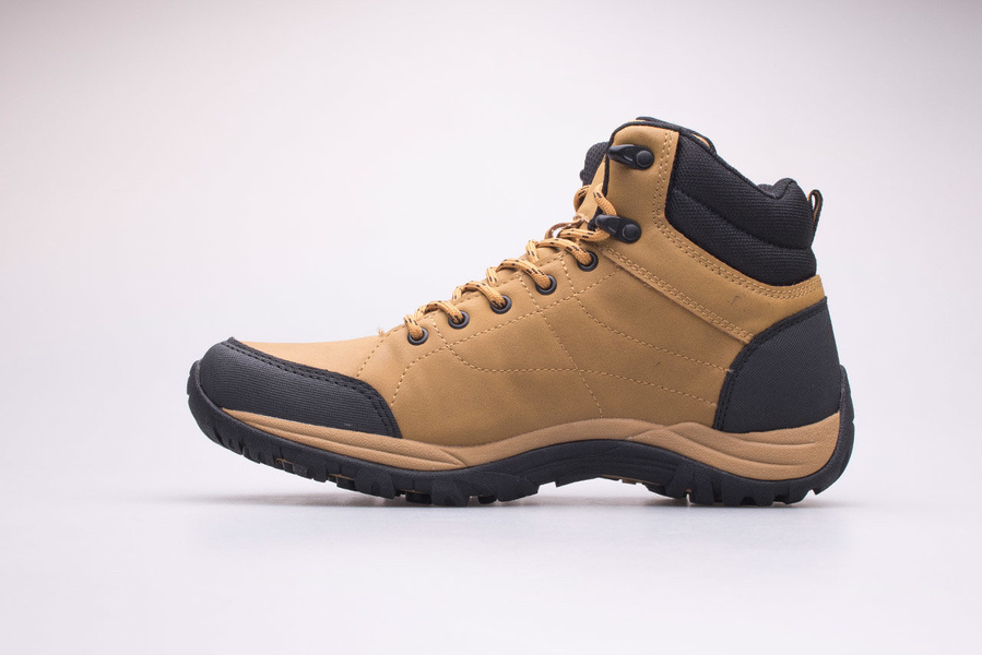 Buty męskie HI-TEC CANORI MID CAMEL 