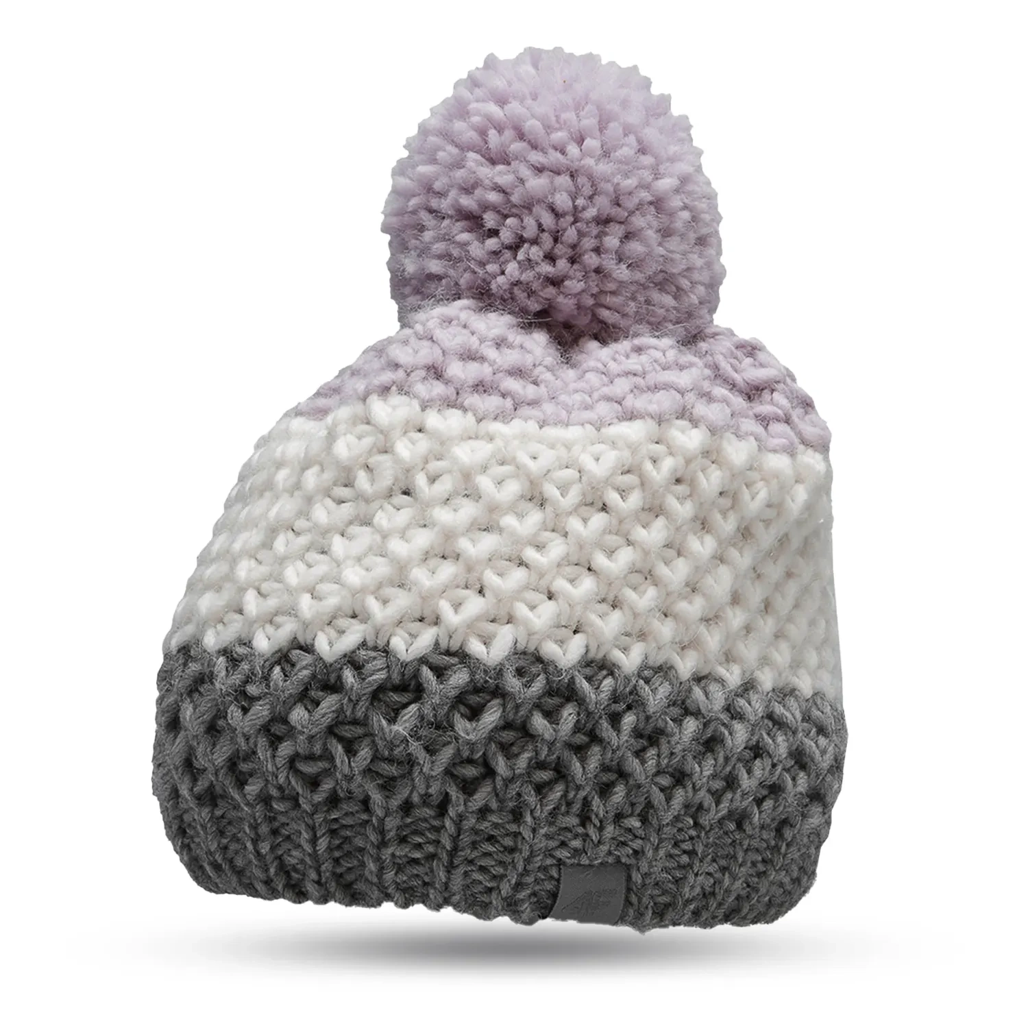 Czapka zimowa dziecięca 4F HJZ22-JCAD007-52S