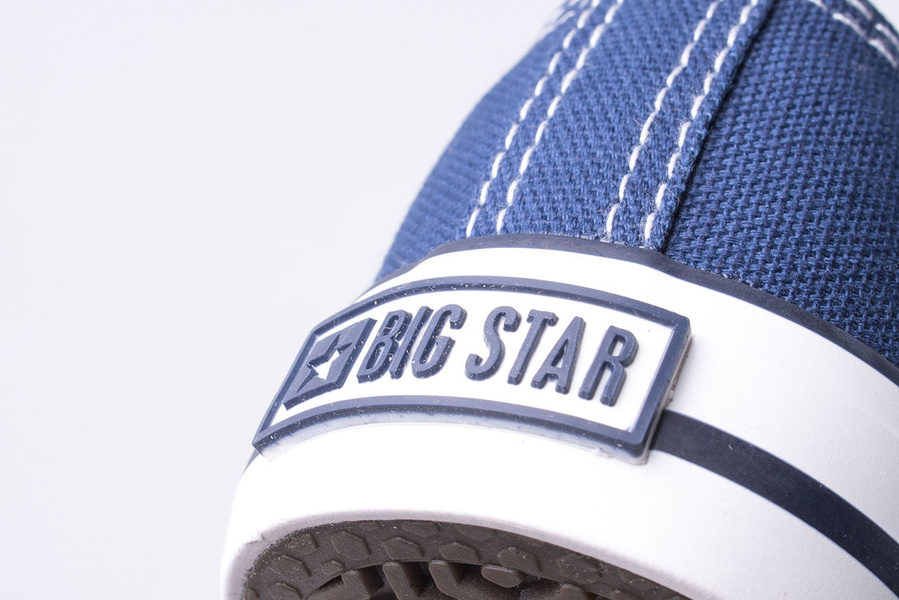 Trampki dziecięce BIG STAR FF374202-403