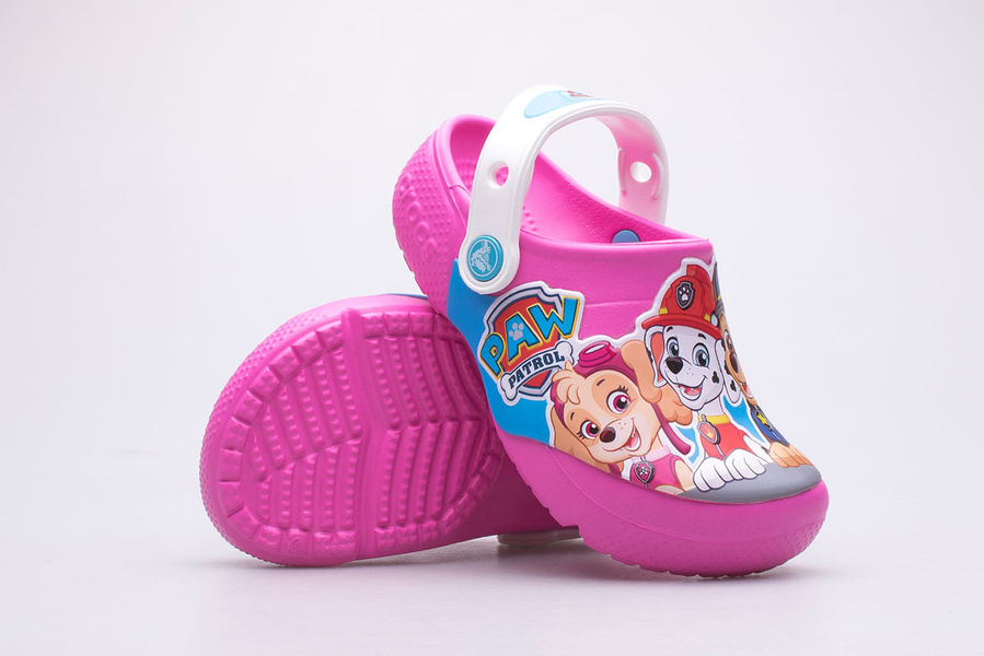 Chodaki CROCS PAW PATROL CLOG KIDS 206276-6QQ