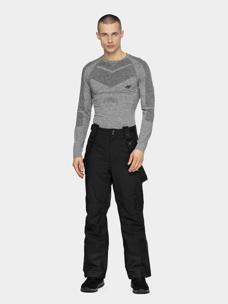 Koszulka męska termoaktywna 4F H4Z21-BIMB030G-27M