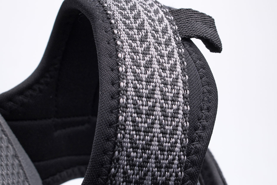 Sandały męskie trekkingowe BERGSON BENUE Hiking BRG00127 graphite