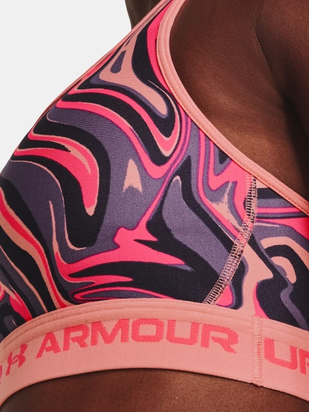 Biustonosz sportowy Under Armour 1361042-603 