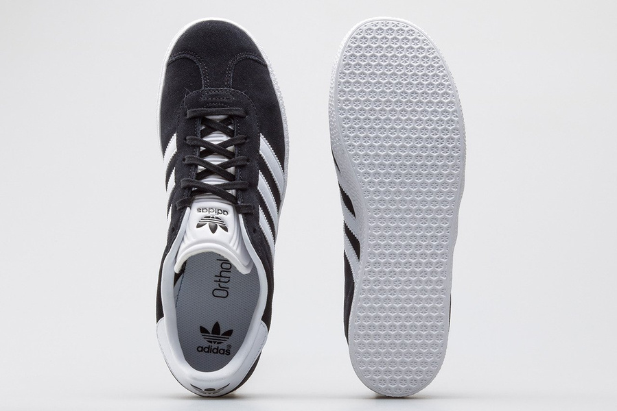 Buty dziecięce adidas GAZELLE J BB2502