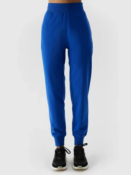 Spodnie dresowe damskie 4F 4FWSS24TTROF606-36S 