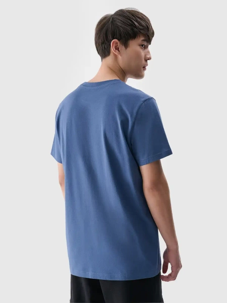 Koszulka męska 4F 4FWMM00TTSHM2256-32S