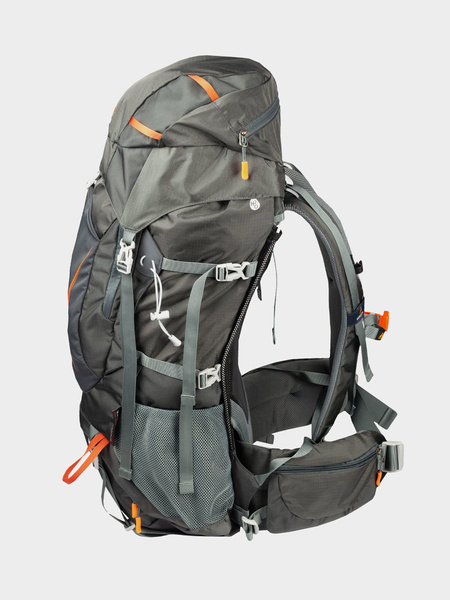 Plecak turystyczny BERGSON MATTERHORN 60 GREY