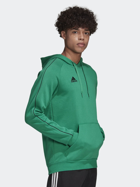 Bluza męska z kapturem adidas CORE18 FS1894