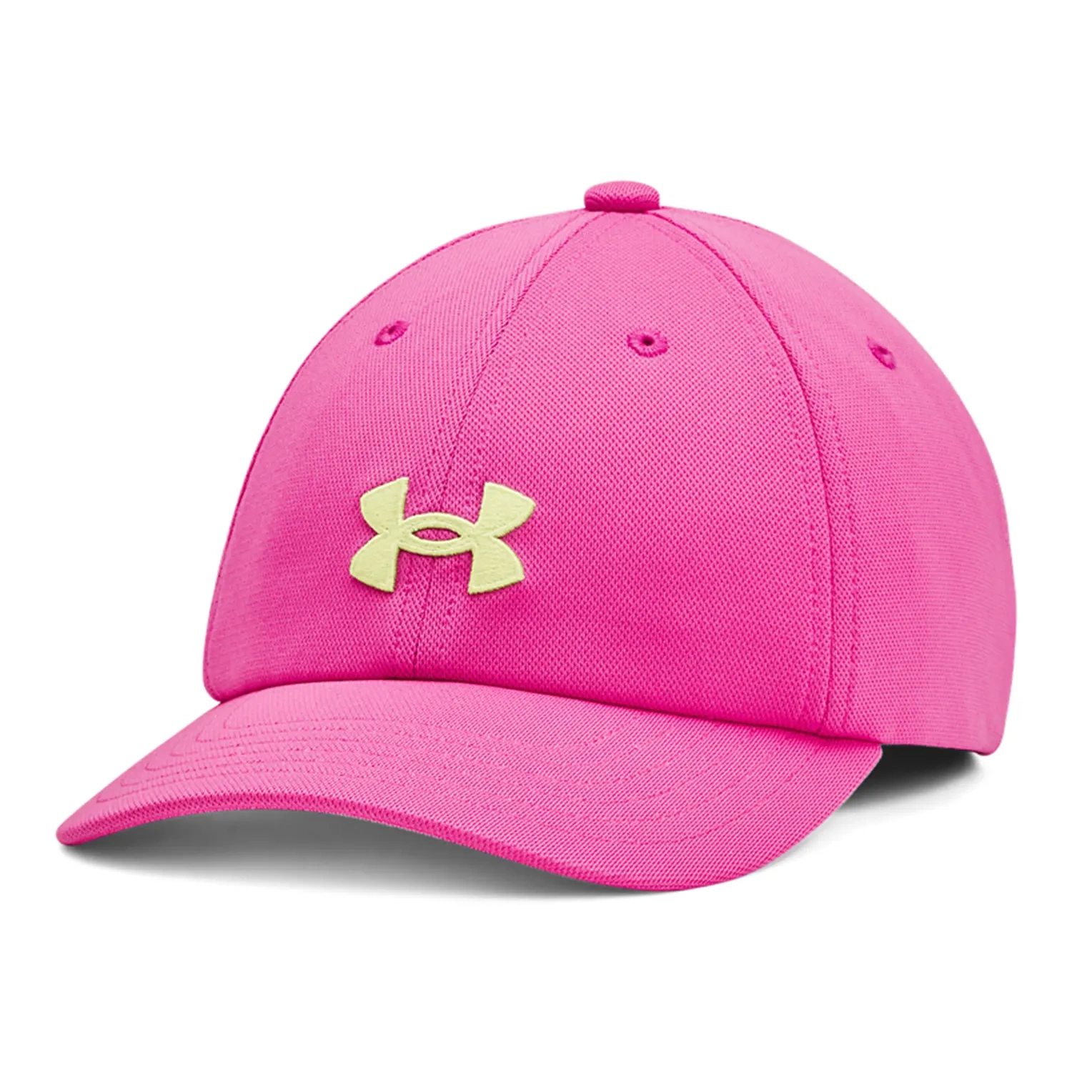 Czapka z daszkiem dziecięca Under Armour 1376714-652