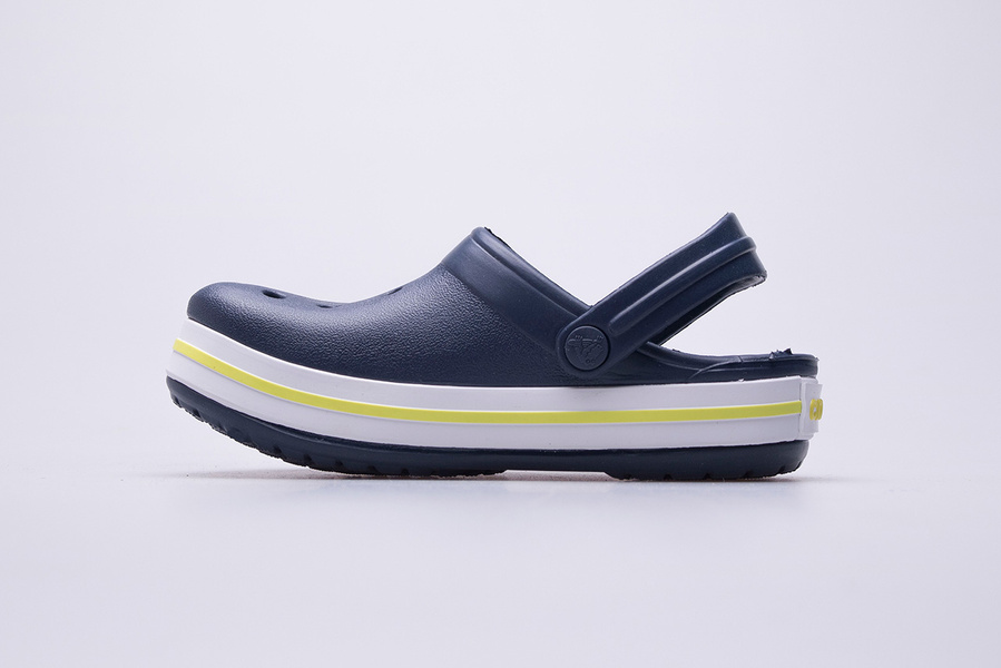 Klapki Crocs Crocband Clog K 204537-42K
