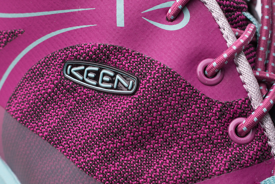 Buty dziecięce KEEN TERRADORA MID WP 1018381