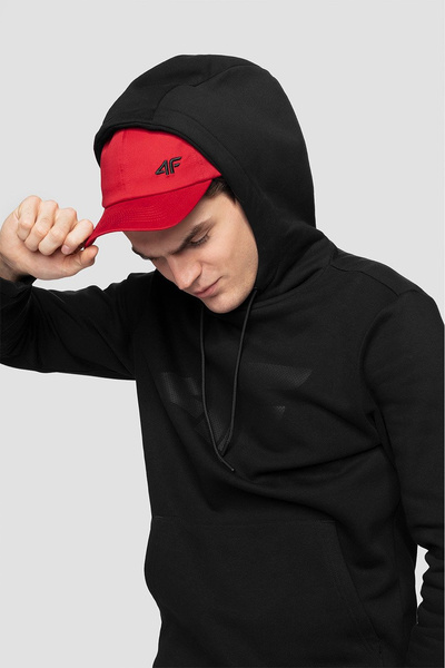 Bluza męska z kapturem 4F H4Z19-BLM073-20S