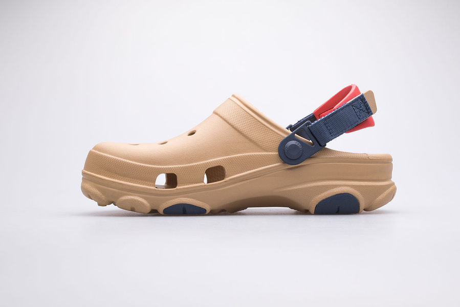 Chodaki Crocs Classic All Terain Clog 206340-2UG