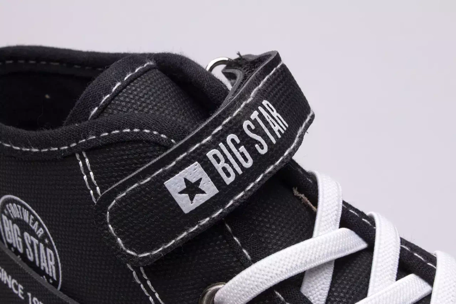 Trampki dziecięce BIG STAR KK374014