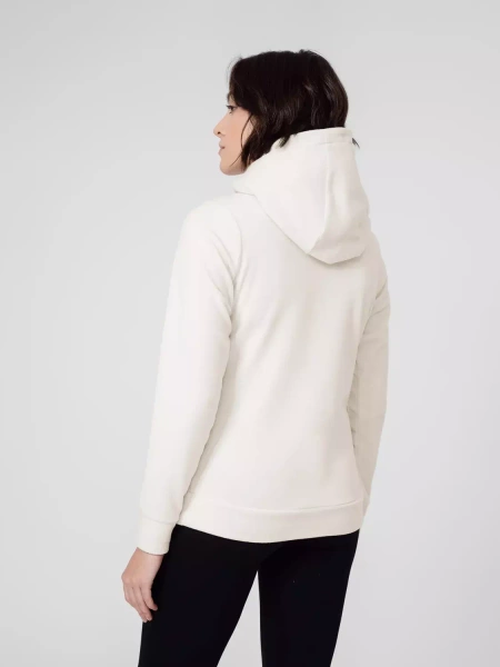 Bluza damska z kapturem polarowa 4F 4FSS23TFLEF051-12S