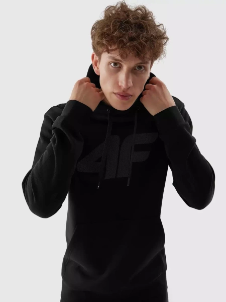 Bluza męska z kapturem 4F 4FAW23TSWSM694-20S 