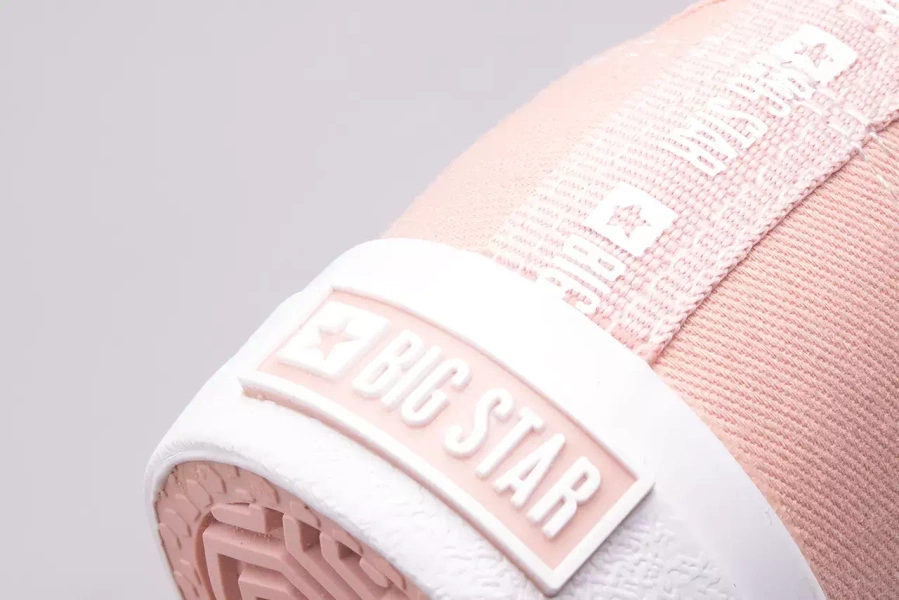 Trampki dziecięce BIG STAR LL374008