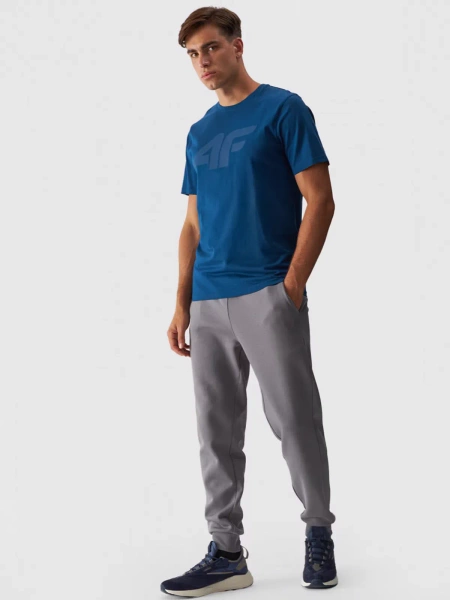 Koszulka męska 4F 4FWMM00TTSHM1844-46S