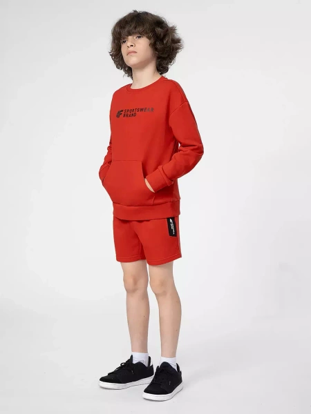 Spodenki dziecięce 4F 4FJSS23TSHOM049-62S