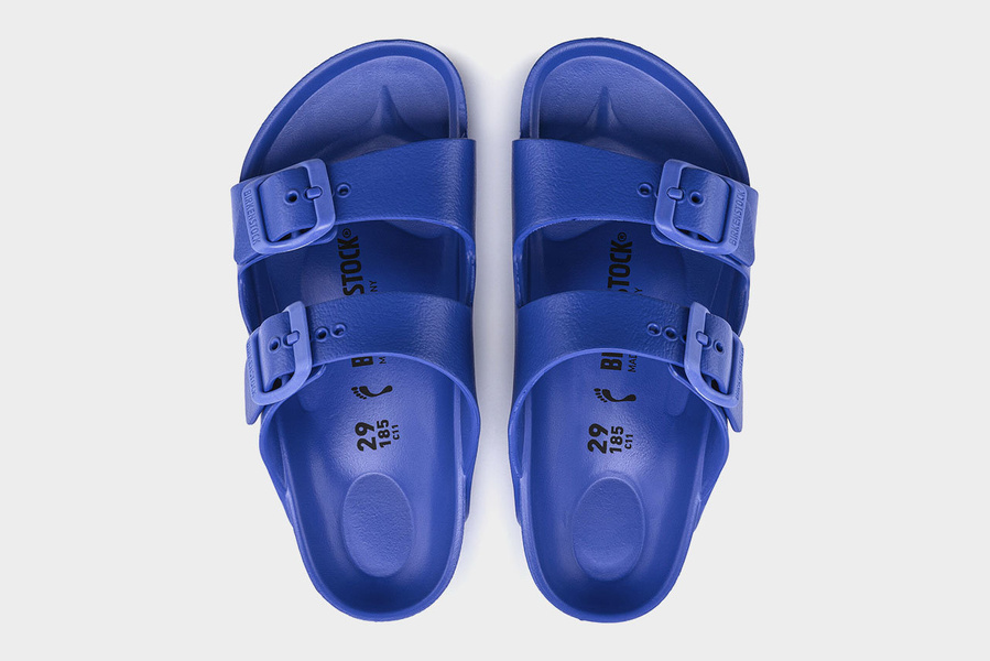 Klapki dziecięce BIRKENSTOCK ARIZONA EVA 1018925