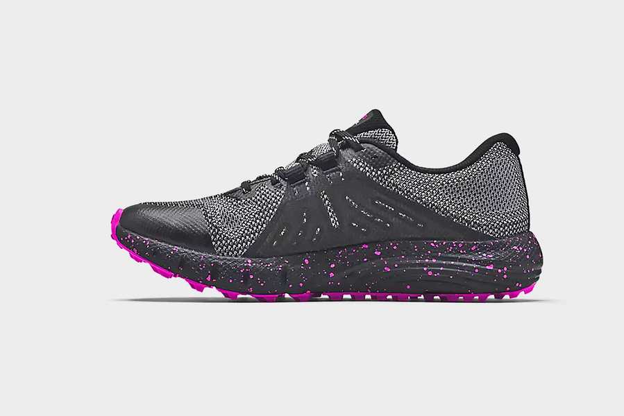 Buty damskie Under Armour CHARGED BANDIT 3022786-001