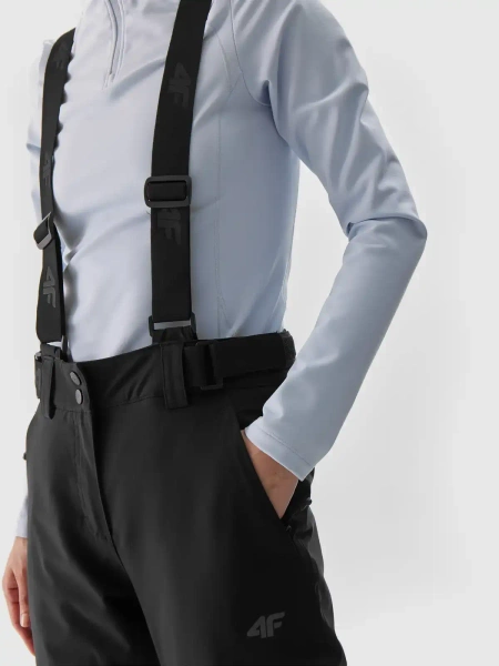 Spodnie damskie narciarskie 4F 4FWAW24TFTRF0754-20S