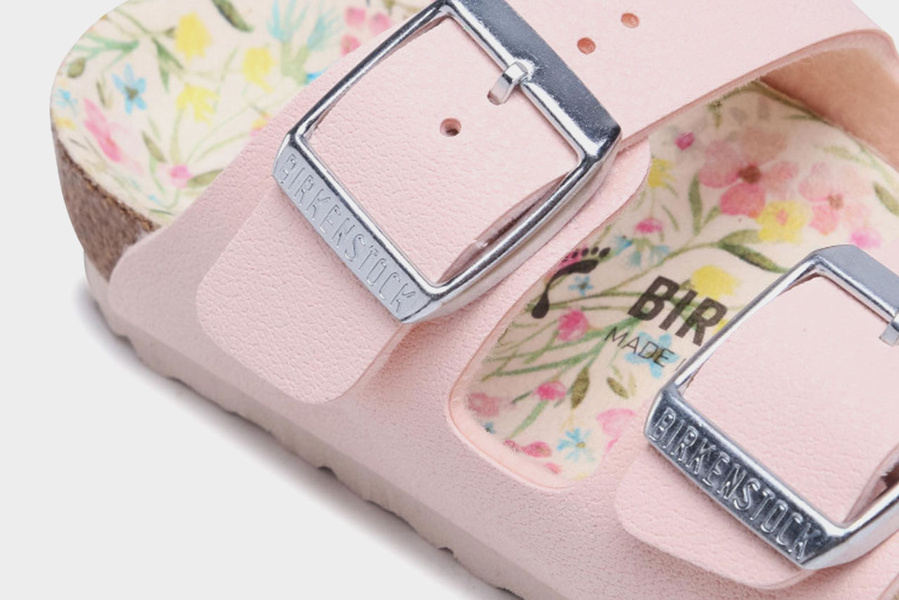 Klapki dziecięce BIRKENSTOCK ARIZONA KIDS BS 1018815