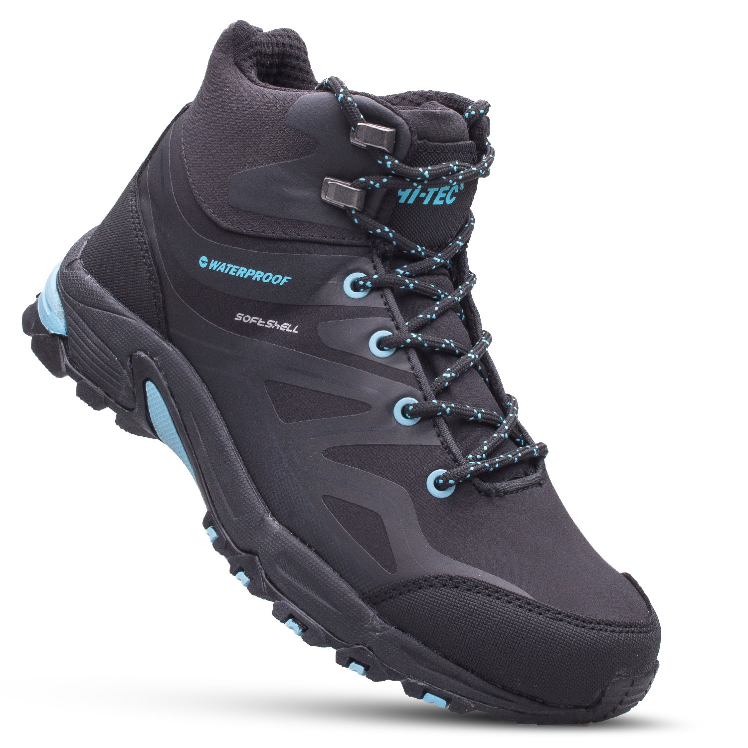 Buty damskie trekkingowe HI-TEC HENDON MID