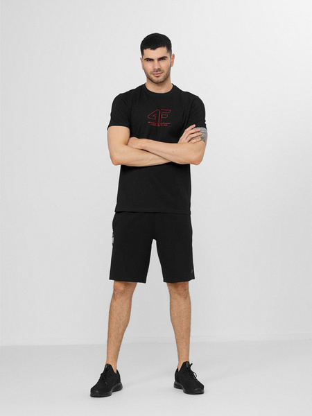 Koszulka męska 4F H4L22-TSM016-20S