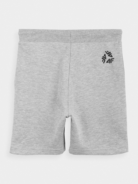 Spodenki dziecięce 4F HJL21-JSKMD003B-27M