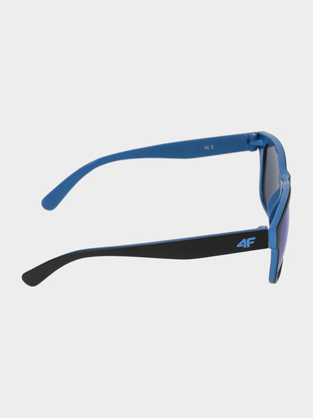 Okulary przeciwsłoneczne 4F JUNIOR HJL22-JOKM001-33S