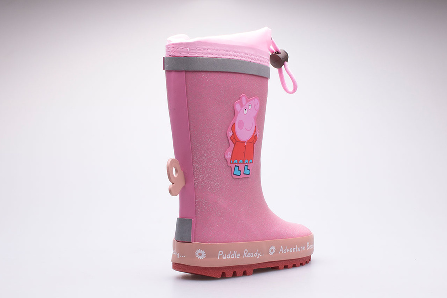 Kalosze REGATTA PEPPAPUDLE WELLY RKF706-MT1