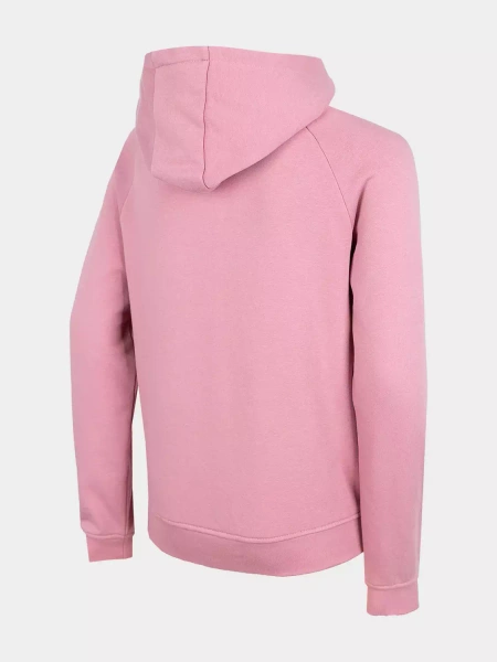Bluza dziecięca z kapturem 4F HJZ22-JBLD002-56S