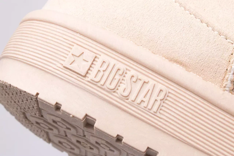 Buty damskie śniegowce emu BIG STAR KK274290