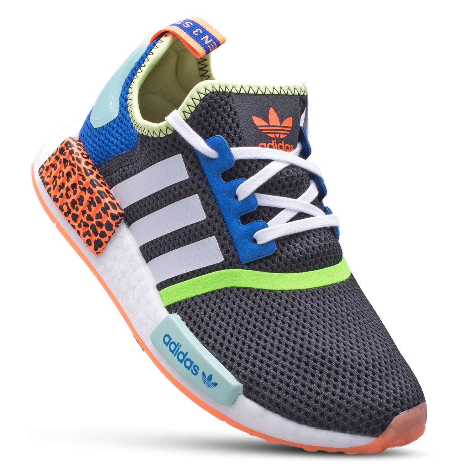 Buty dziecięce adidas NMD R1 J G55501