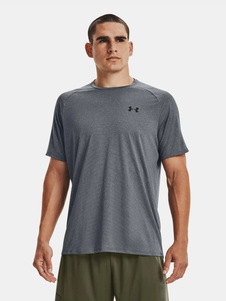 Koszulka męska Under Armour Tech Novelty 1345317-012 
