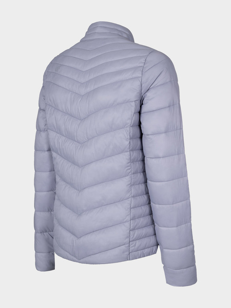 Kurtka damska zimowa puchowa 4F H4L22-KUDP003-34S