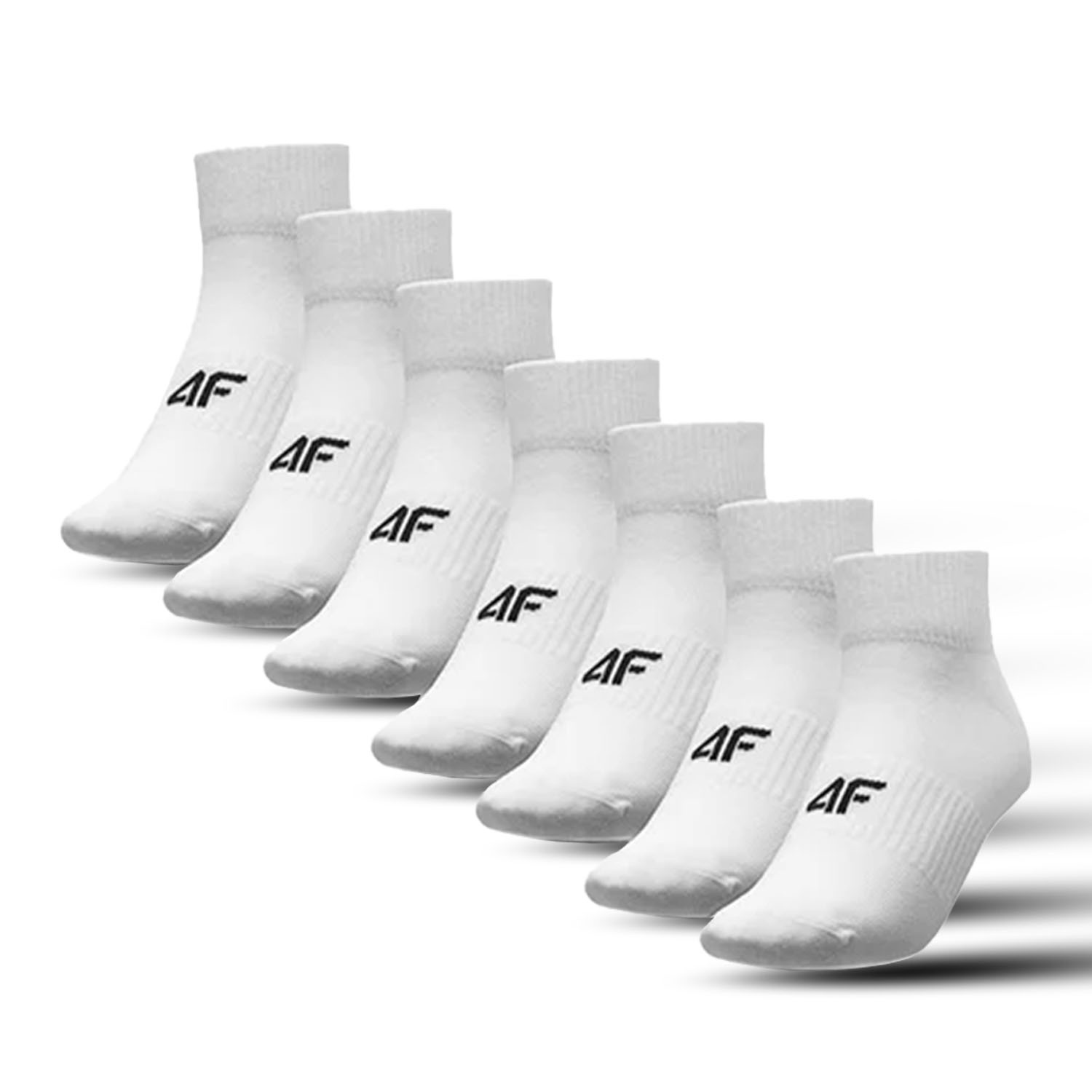 Skarpety męskie 4F 4FWAW23USOCM223-10S 7-PAK