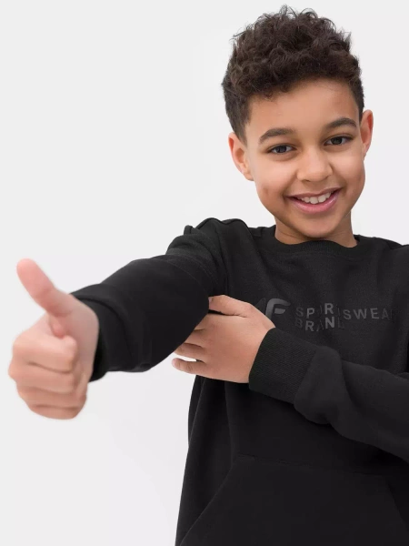 Bluza dziecięca 4F 4FJSS23TSWSM222-20S