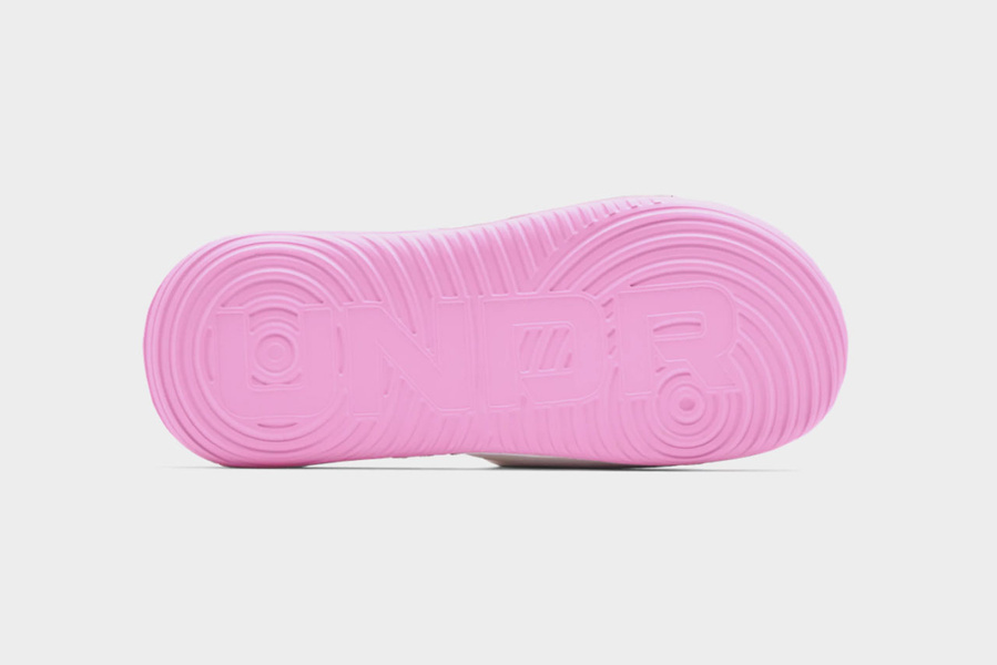 Klapki dziecięce Under Armour 3024439-600