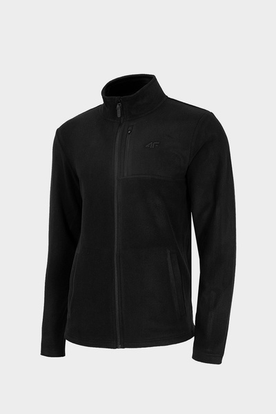 Bluza męska rozpinana polarowa 4F NOSH4-PLM003-20S