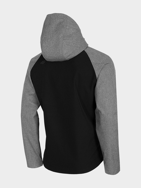 Kurtka softshell męska 4F H4L21-SFM002-27M
