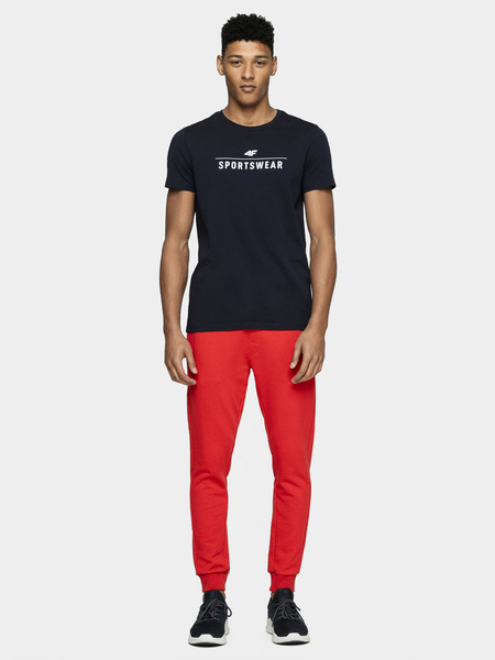 Koszulka męska 4F NOSH4-TSM005-31S